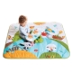 TINY LOVE Hrací deka s hrazdou Gymini Kick & Play Tiny Farm
