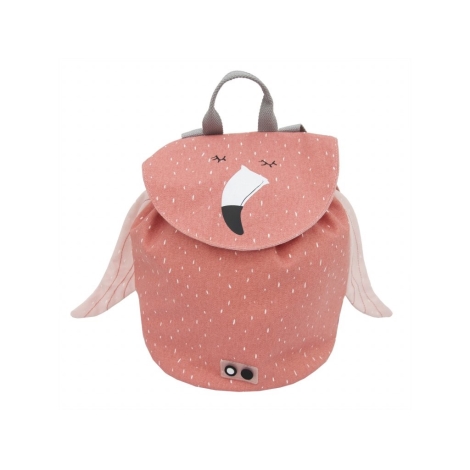 TRIXIE Dětský batoh Mini Mrs. Flamingo