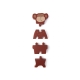 TRIXIE Dřevěné puzzle zvířátko Mr. Monkey