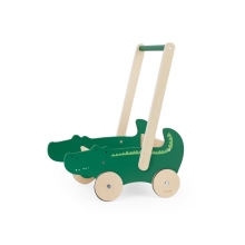 TRIXIE Dřevěný vozík Mr. Crocodile