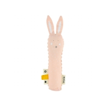 TRIXIE Pískací hračka Mrs. Rabbit