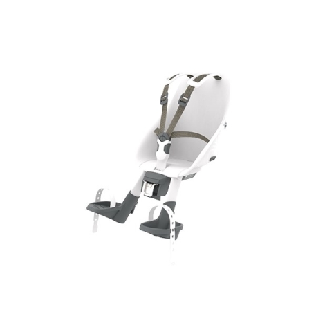 URBAN IKI Přední sedačka s upínacím adaptérem Shinju White - Shinju White