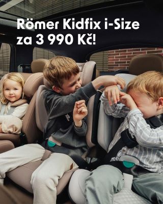 Stále hledáte koncovou autosedačku s maximální bezpečností a dobrou cenou? 🤔 Už nemusíte! ✨ Vsaďte na německou kvalitu a...