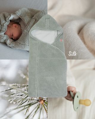 Lodger Wrapper, to je multifunkční zavinovačka, kterou využijete doma, v autosedačce, v korbičce a u meších dětí i ve...