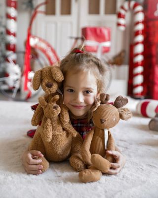 Zaručená radost pod stromečkem? 🎄 Plyšoví kamarádi Happy Horse! ❤️ Rozzáří očka malým i větším a stanou se...