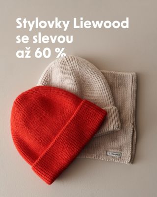 Už jste viděli, jak máme zlevněný Liewood? 😍 Spoustu kousků od nádobí přes oblečení a doplňky až po výbavičku pro miminka...