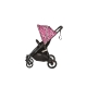 VALCO BABY Snap 4 Black CZ Edition Flowers