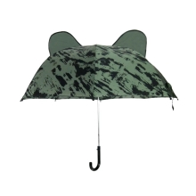 VAN PAULINE Deštník Green Distress