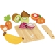 VILAC Dřevěné potraviny ovoce a zelenina