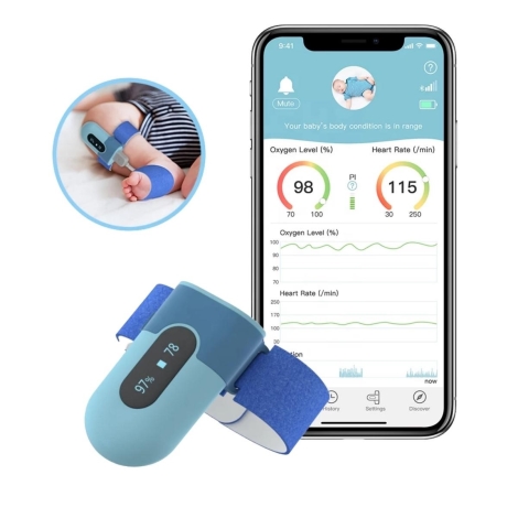 WELLUE Baby Monitor