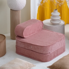 WIGIWAMA Bubblegum Flip Chair Pink Mousse