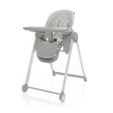 ZOPA Dětská židlička Space Blossom 2 Ice Grey/Grey