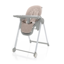 ZOPA Dětská židlička Space Blossom 2 Pink/Grey